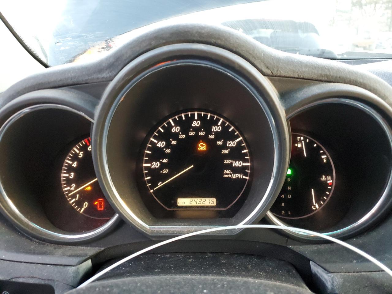 2005 Lexus Rx 330 VIN: 2T2HA31U25C062172 Lot: 92203245