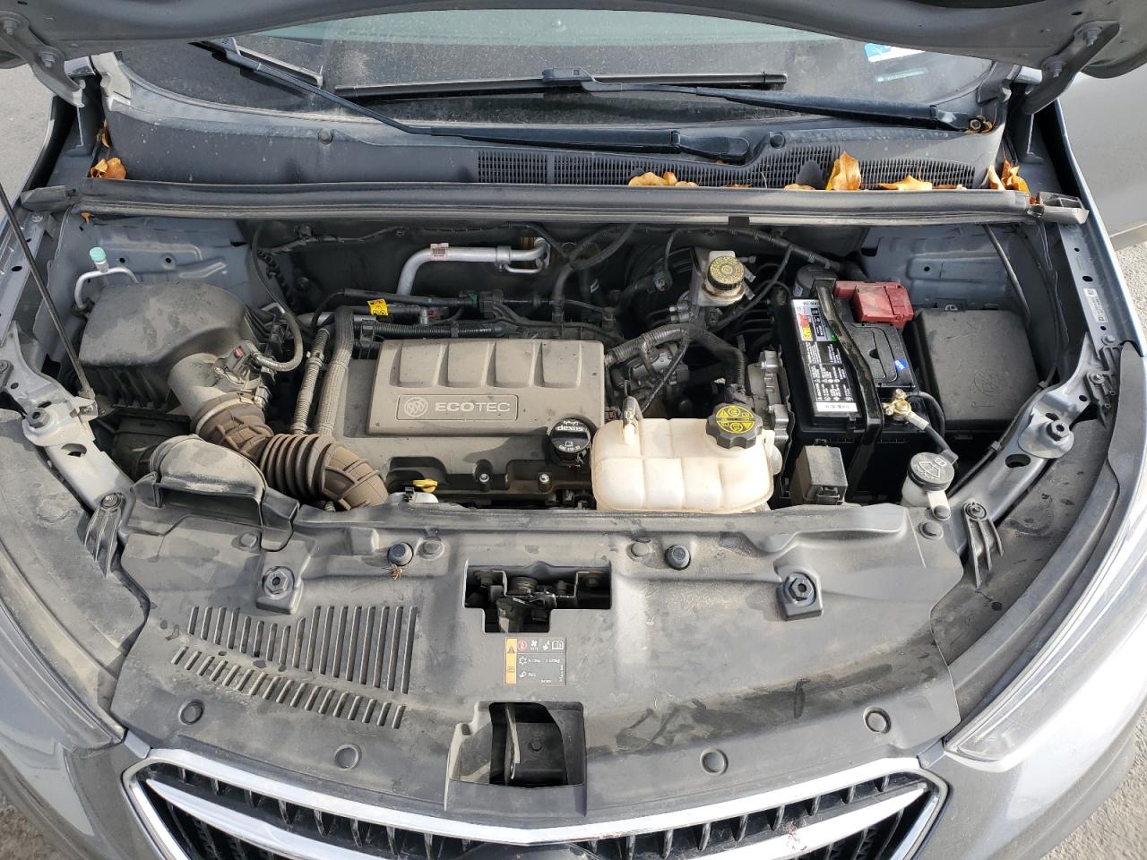 2019 Buick Encore Preferred VIN: KL4CJESBXKB798045 Lot: 90747615