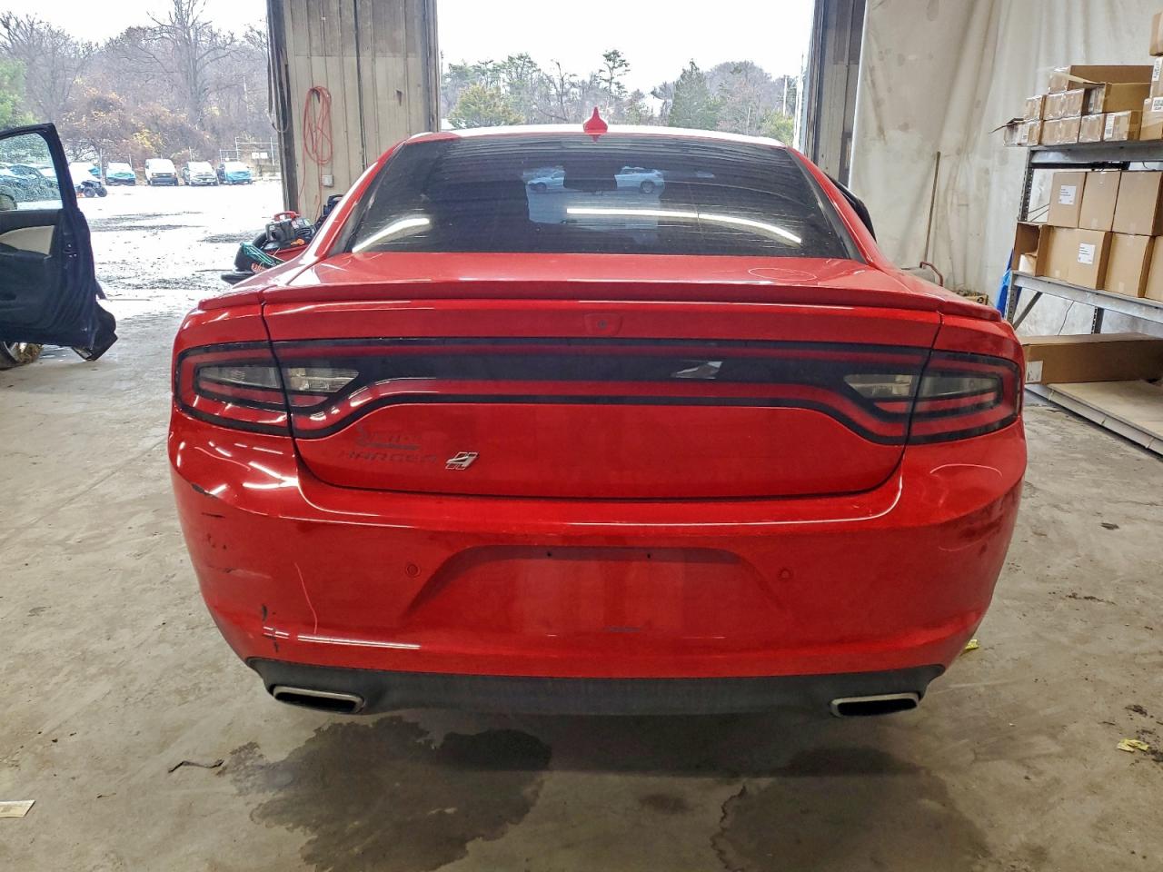 2018 Dodge Charger Gt VIN: 2C3CDXJG9JH235584 Lot: 93600855