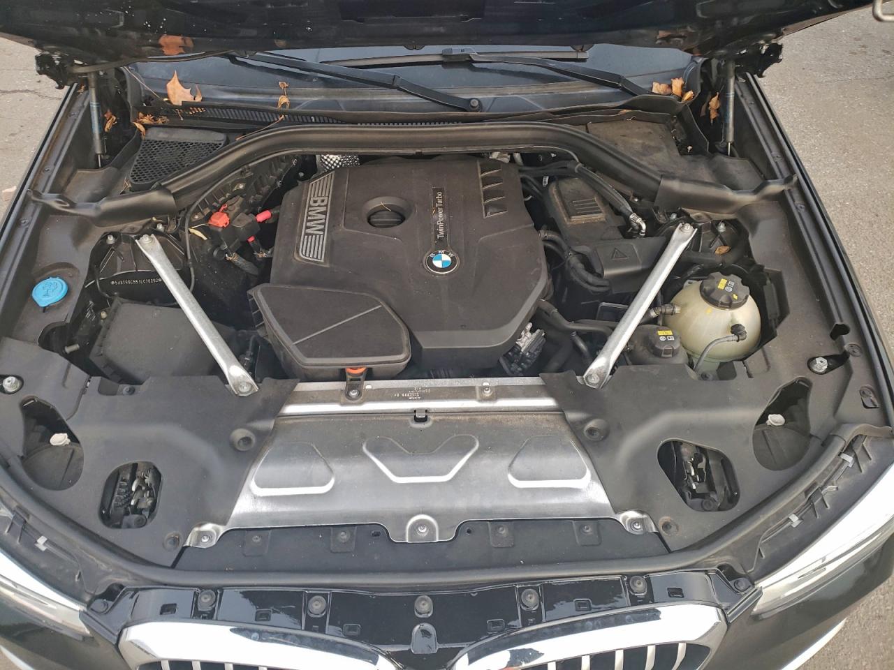 2018 BMW X3 xDrive30I VIN: 5UXTR9C55JLC76092 Lot: 93303165