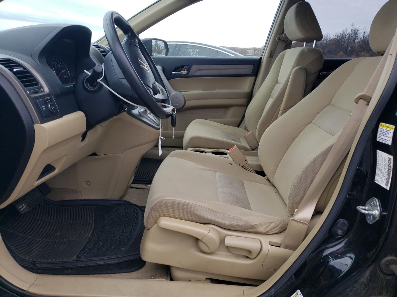 2007 Honda Cr-V Ex VIN: JHLRE48547C033322 Lot: 82750965