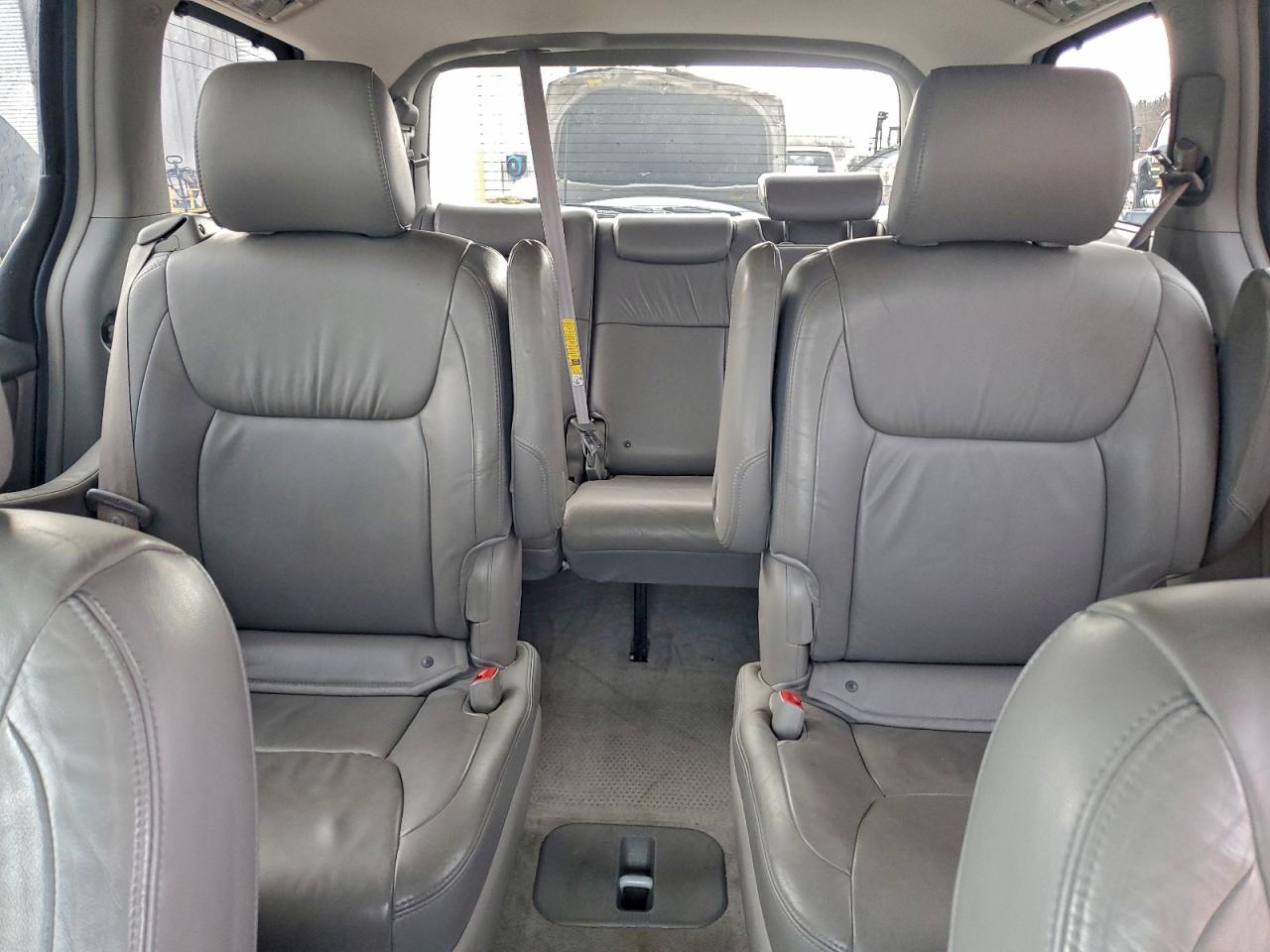 2006 Toyota Sienna Xle VIN: 5TDZA22C66S420925 Lot: 93750155