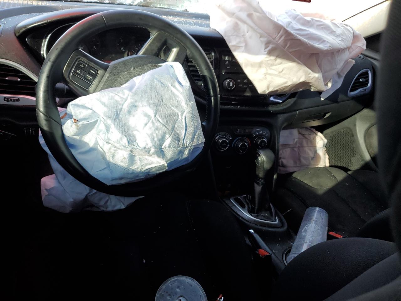 2013 Dodge Dart Sxt VIN: 1C3CDFBA1DD329108 Lot: 91259685