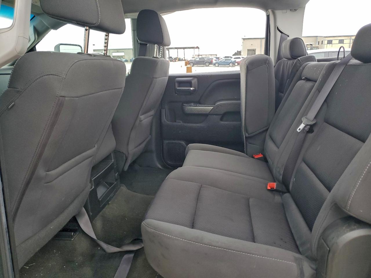 2016 Chevrolet Silverado K2500 Heavy Duty Lt VIN: 1GC1KVEG4GF224669 Lot: 93247135