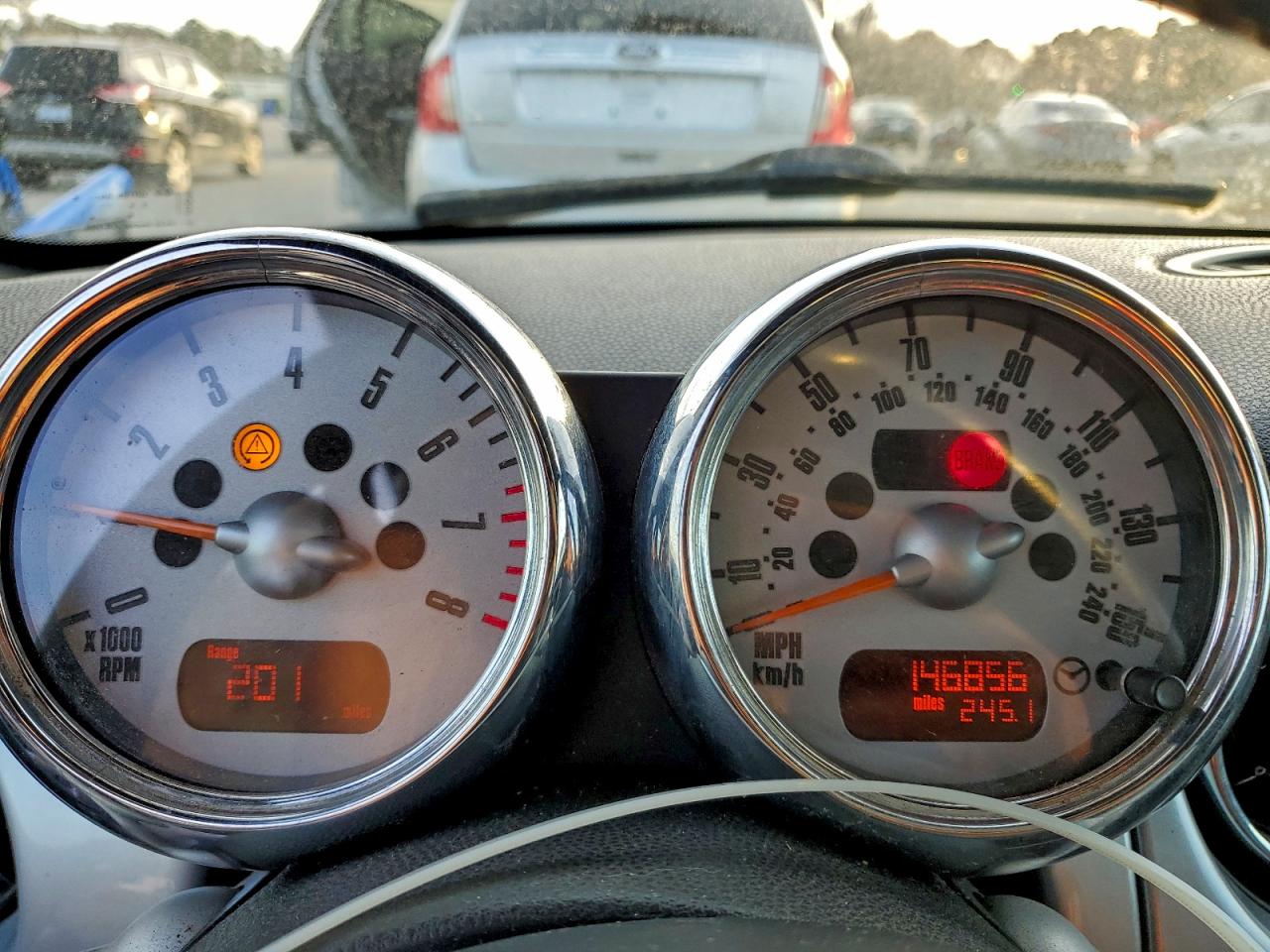 2005 Mini Cooper S VIN: WMWRH33425TF80826 Lot: 94473435