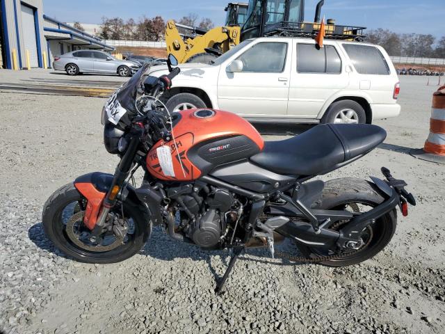 2023 TRIUMPH TRIDENT 660 TRIPLE