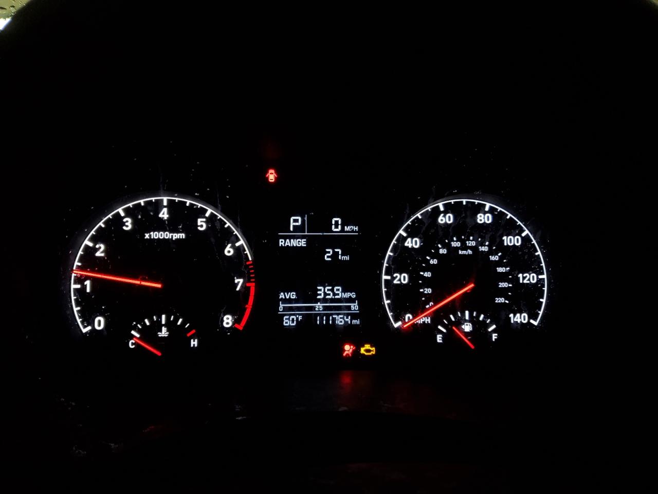 2020 Hyundai Accent Se VIN: 3KPC24A64LE117707 Lot: 92019845