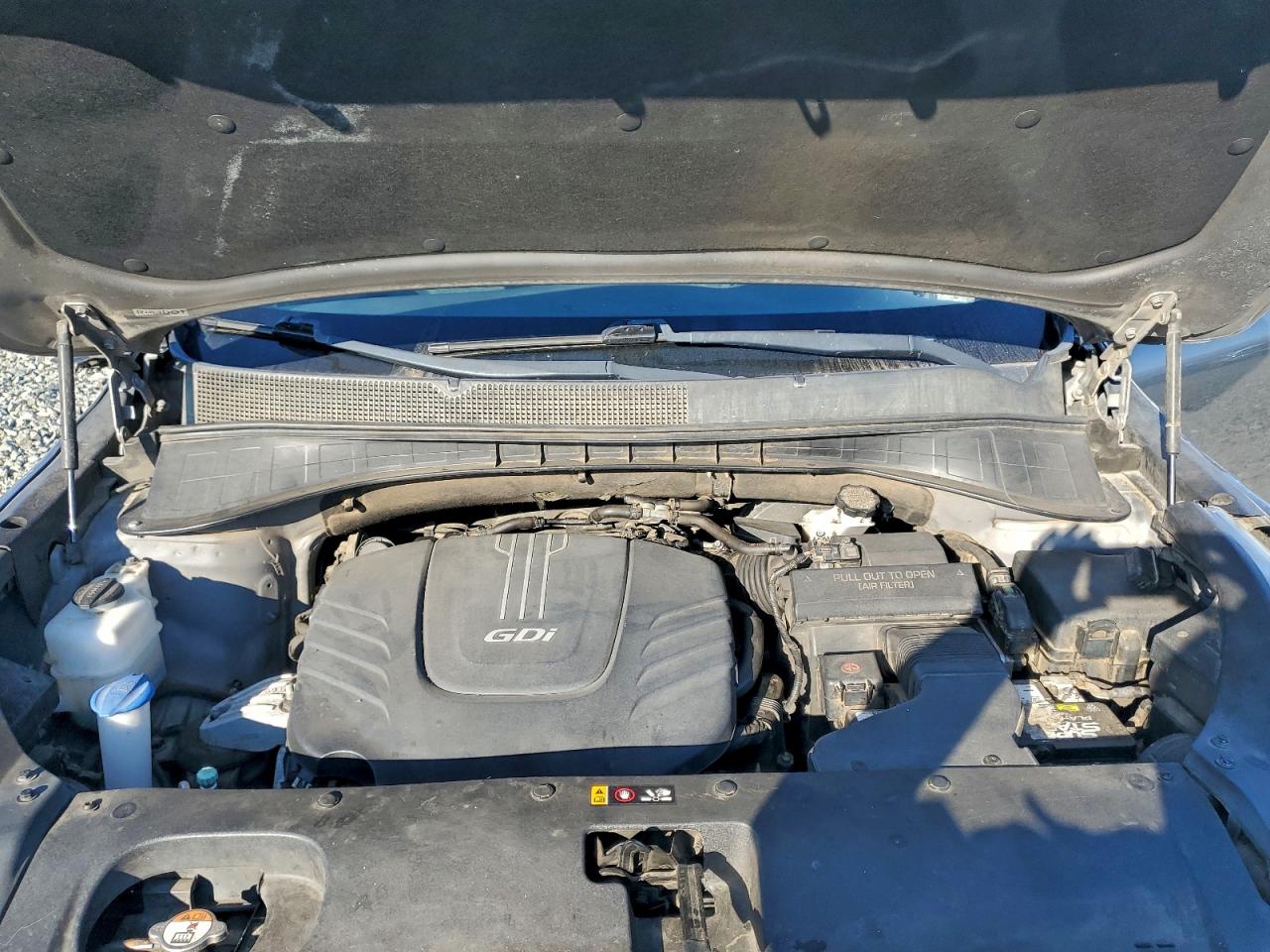 2018 Kia Sorento Lx VIN: 5XYPGDA5XJG338593 Lot: 94665865