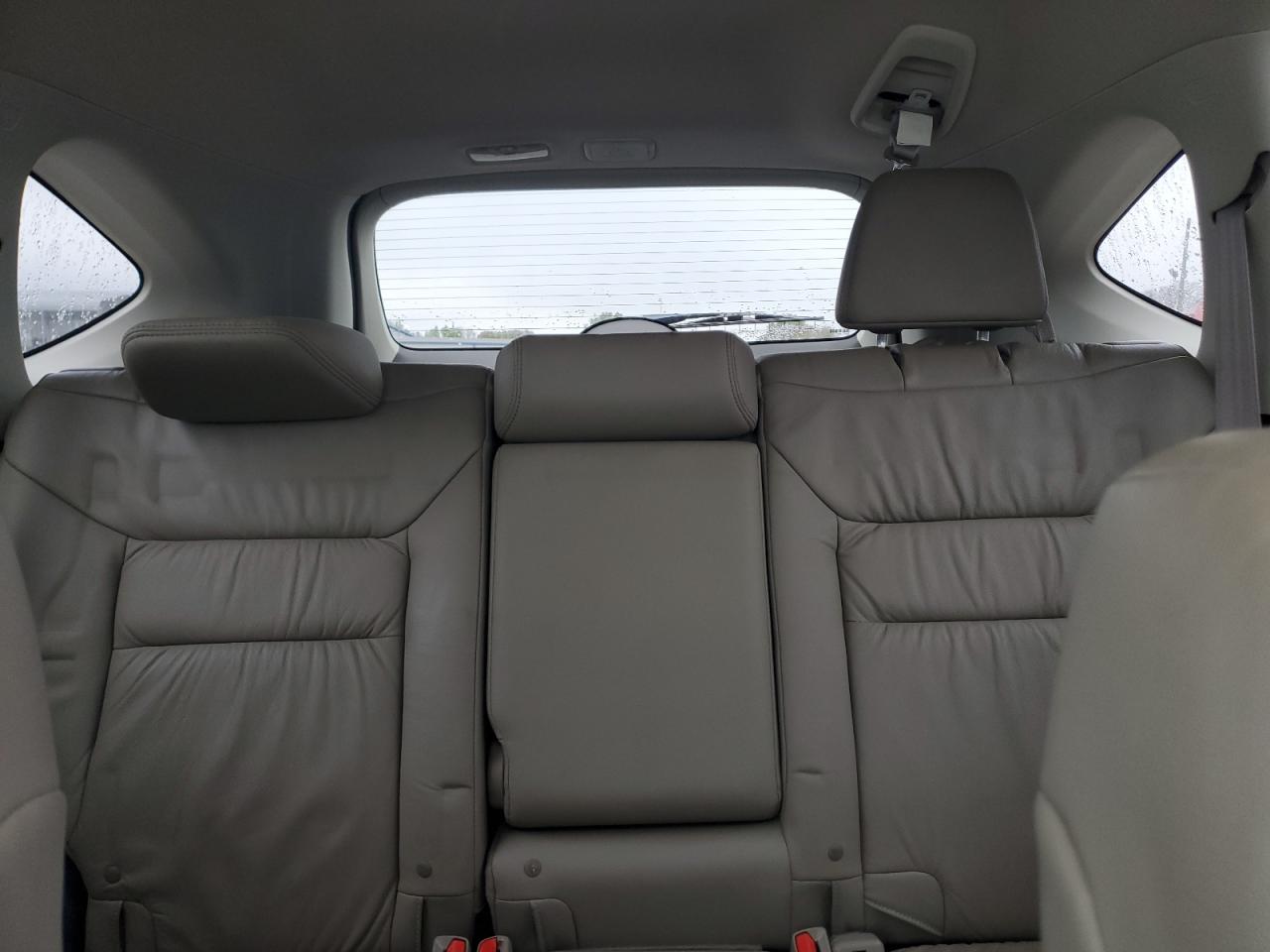 2013 Honda Cr-V Exl VIN: 5J6RM3H71DL048135 Lot: 90839695