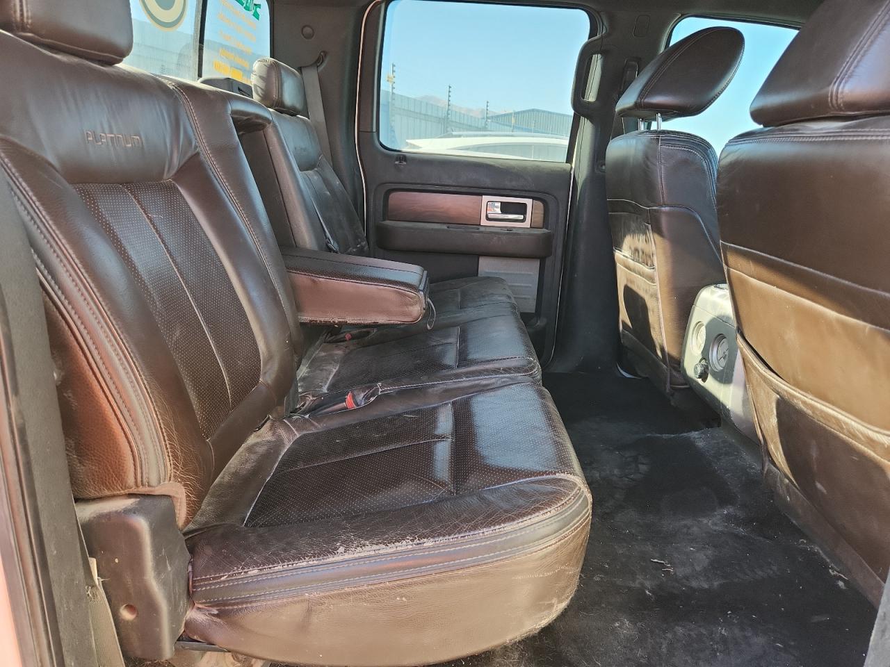 2009 Ford F150 Supercrew VIN: 1FTPW14V79FA70856 Lot: 92673195