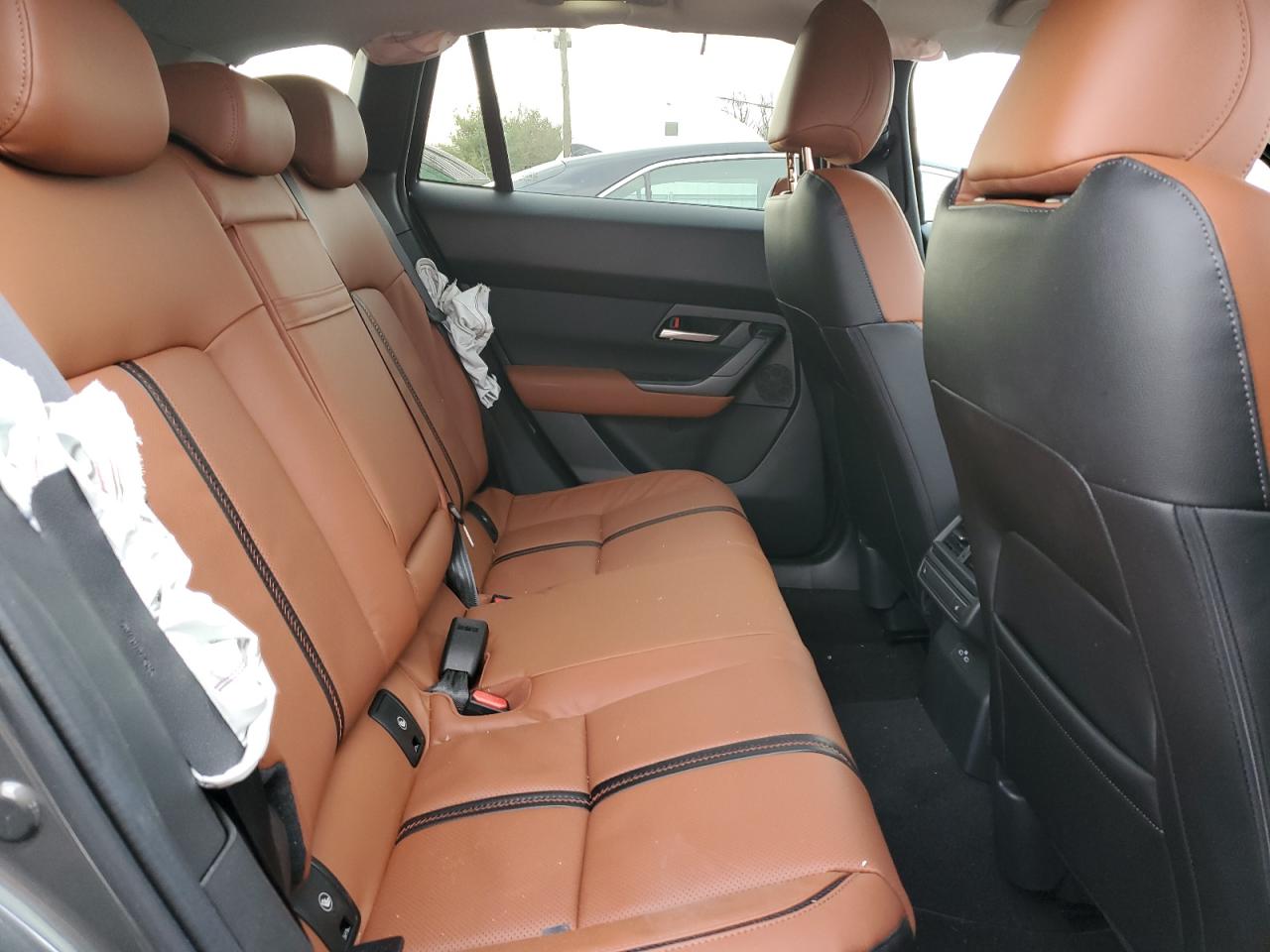 2025 Mazda Cx-50 Premium Plus VIN: 7MMVABEY1SN391811 Lot: 91661375