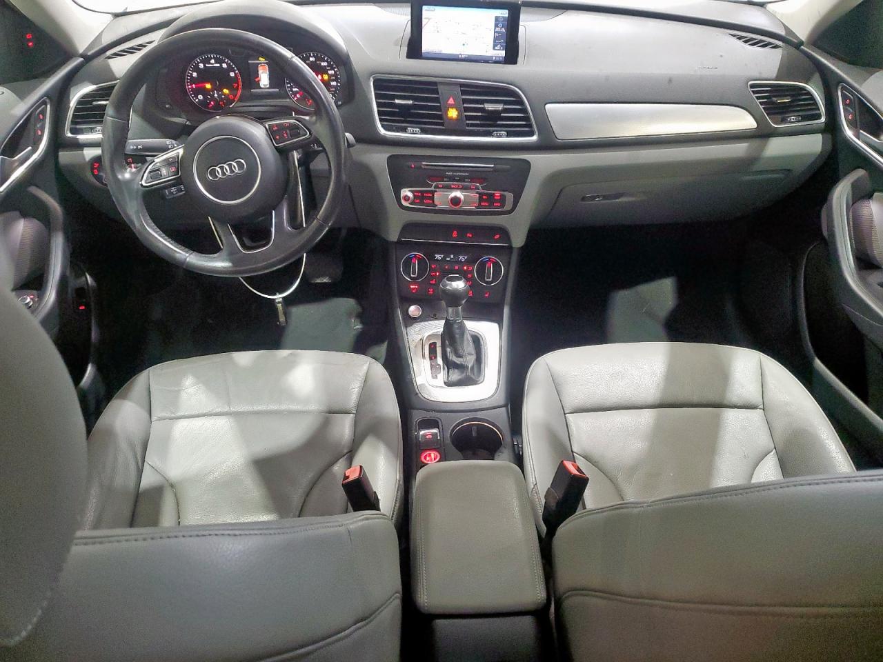 2017 Audi Q3 Premium Plus VIN: WA1HCCFS3HR016294 Lot: 92830535