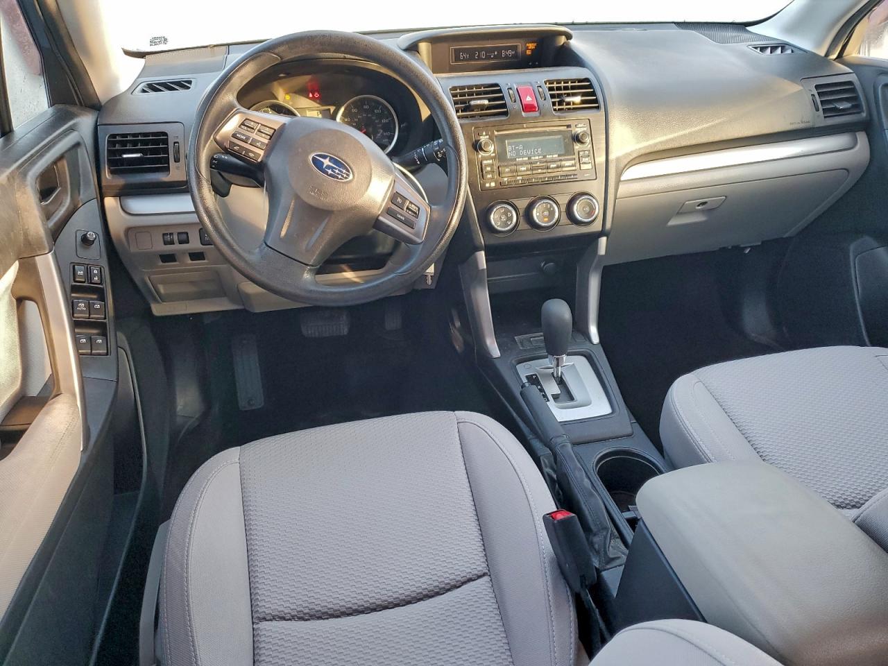 2014 Subaru Forester 2.5I VIN: JF2SJAAC1EH493993 Lot: 92433225