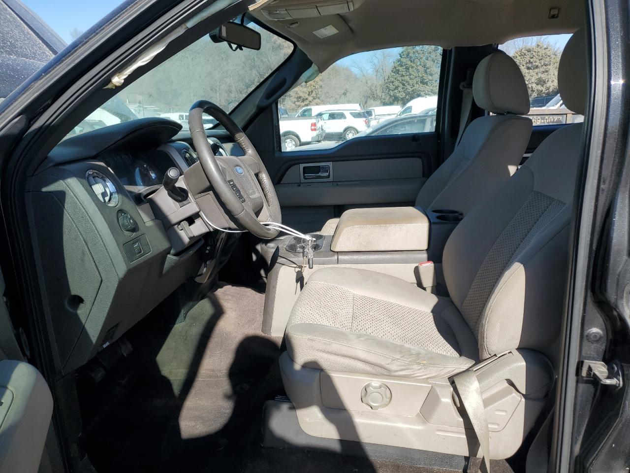 2010 Ford F150 Supercrew VIN: 1FTFW1EV9AFD60370 Lot: 92611585