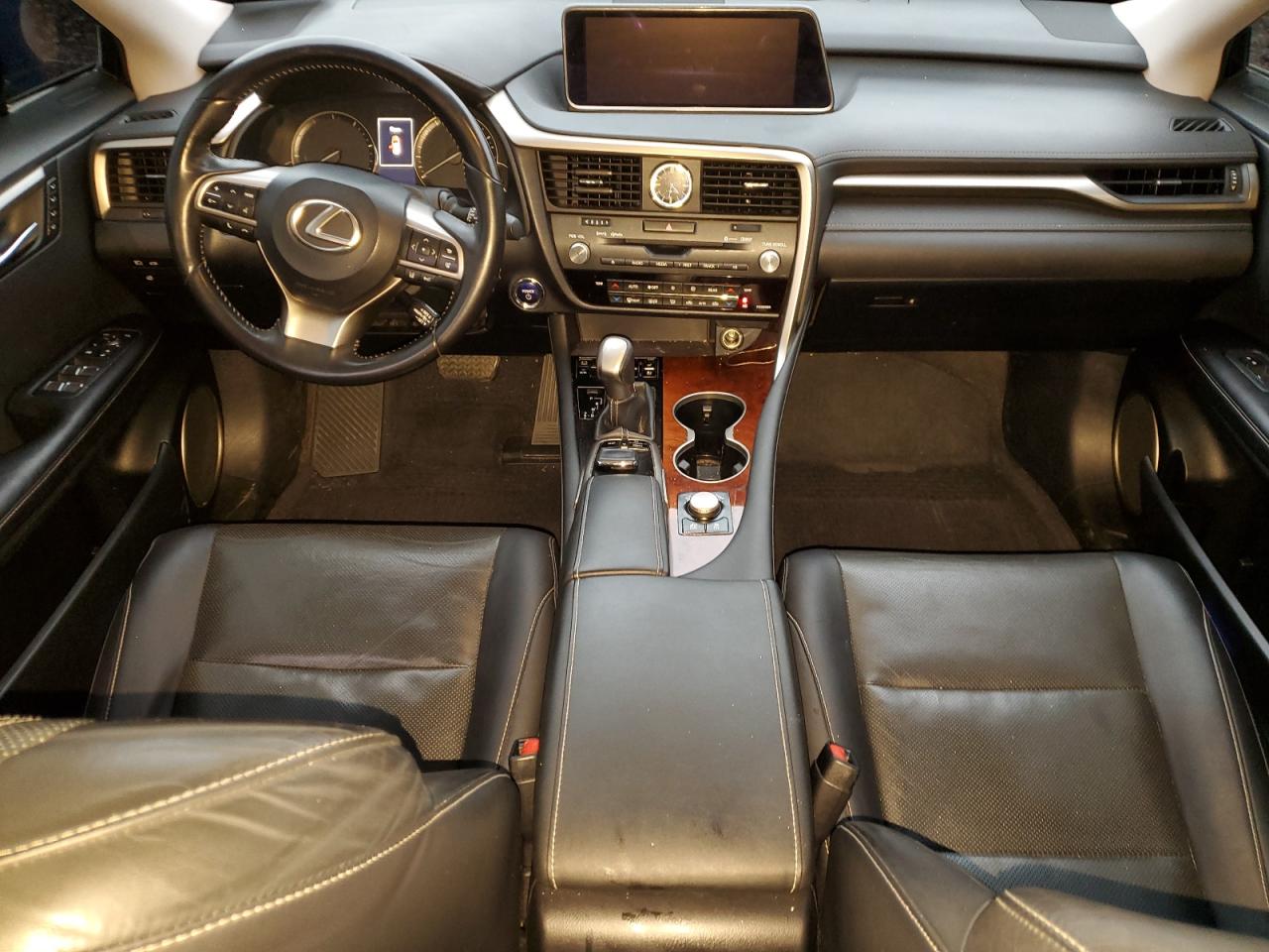 2019 Lexus Rx 450H L Base VIN: JTJDGKCA6K2008573 Lot: 93112915