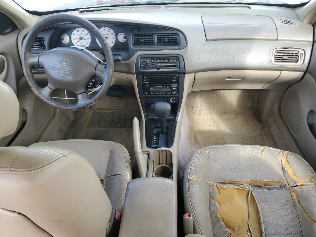 2000 Nissan Altima Xe VIN: 1N4DL01A0YC116928 Lot: 91193795