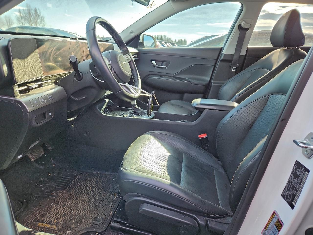 2024 Hyundai Kona Sel VIN: KM8HCCAB2RU058446 Lot: 86818125