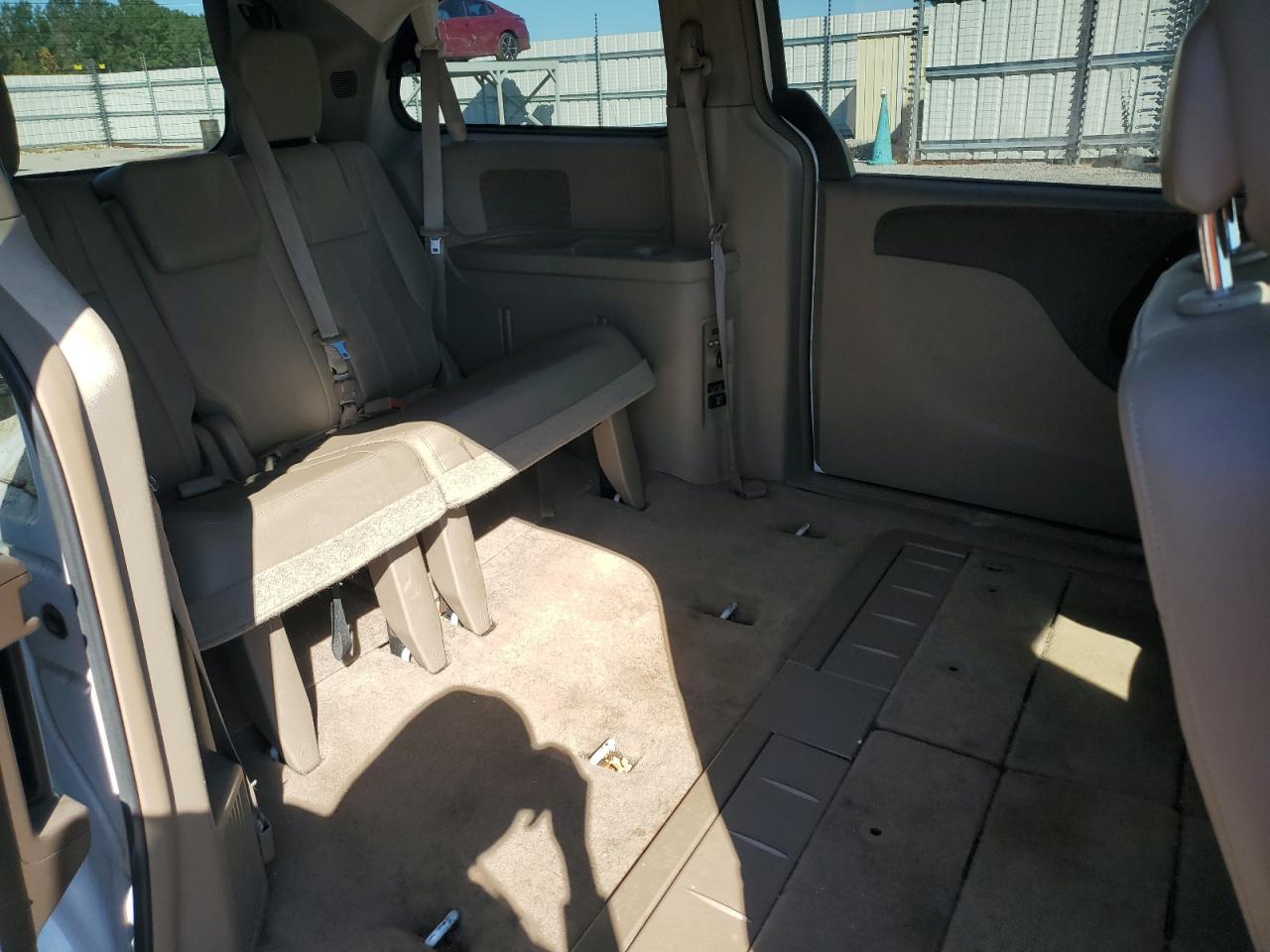 2016 Chrysler Town & Country Touring VIN: 2C4RC1BG4GR294047 Lot: 91832975