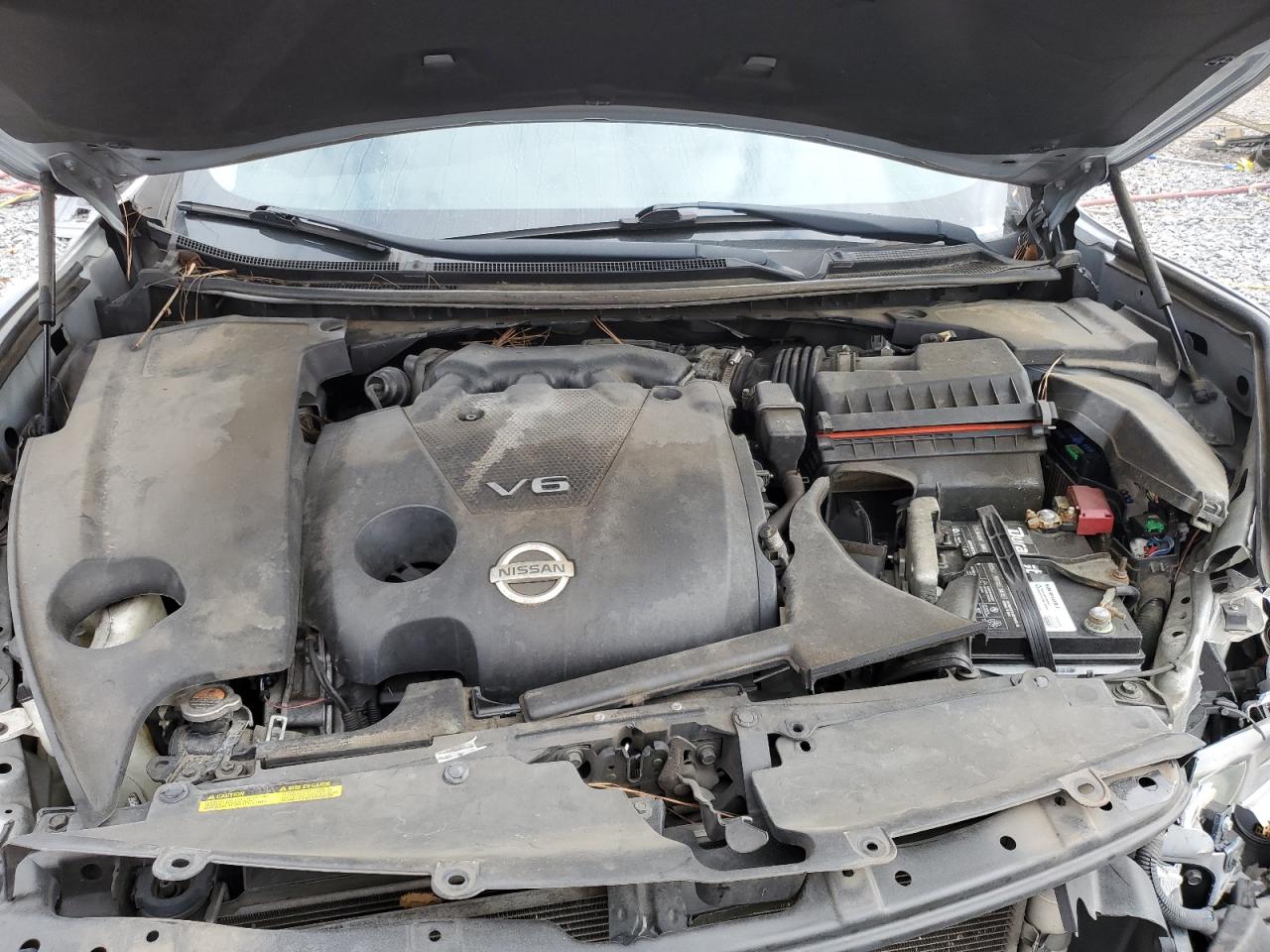 2012 Nissan Maxima S VIN: 1N4AA5AP6CC822272 Lot: 93755945