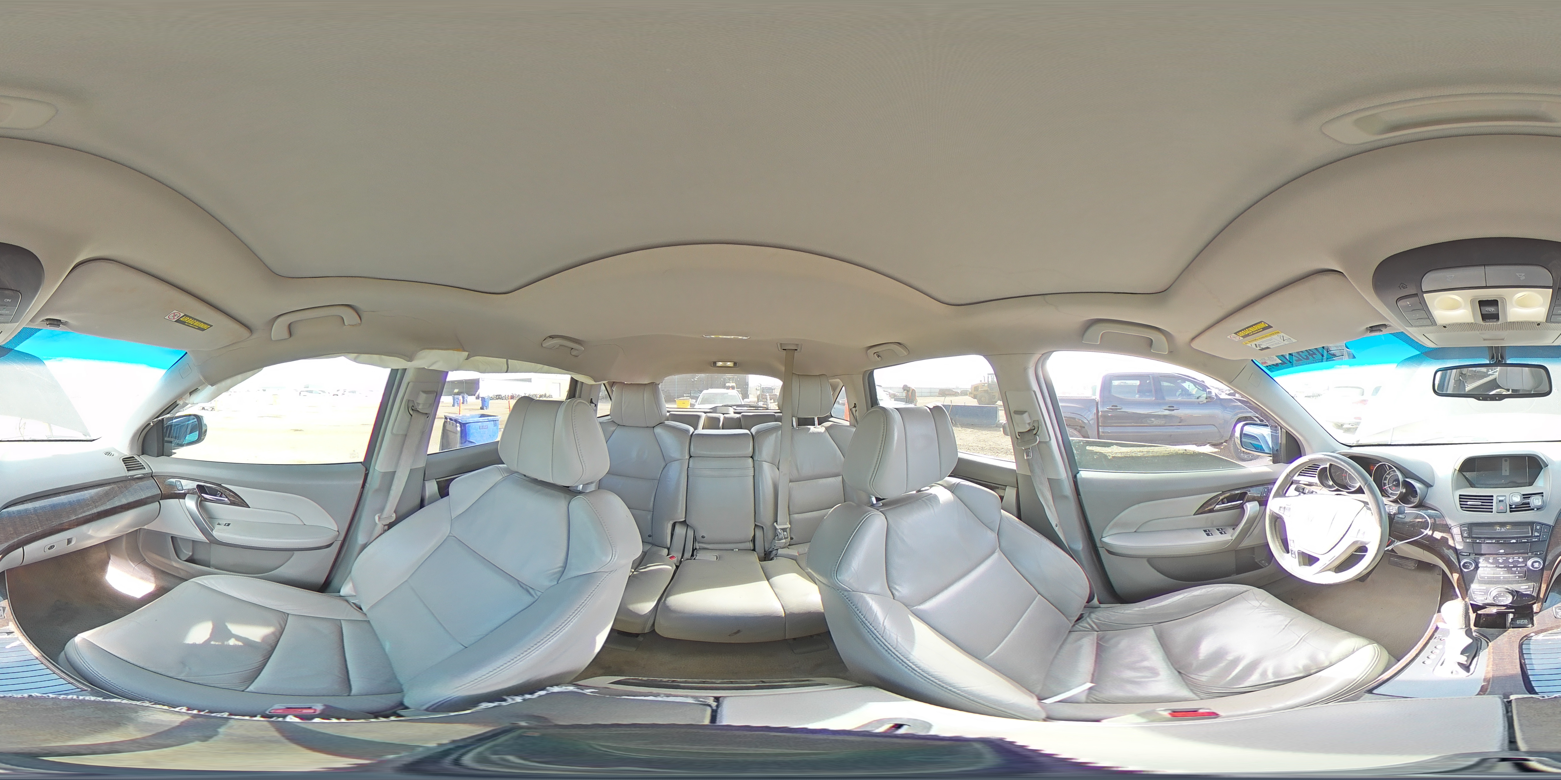 2010 Acura Mdx Technology VIN: 2HNYD2H69AH526260 Lot: 91452125