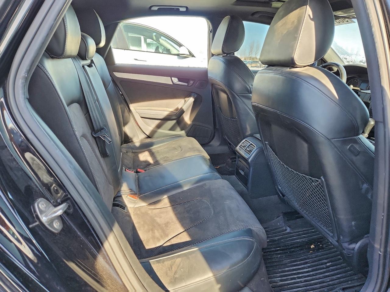 2012 Audi A4 Premium VIN: WAUFFCFL5CN003654 Lot: 90510935