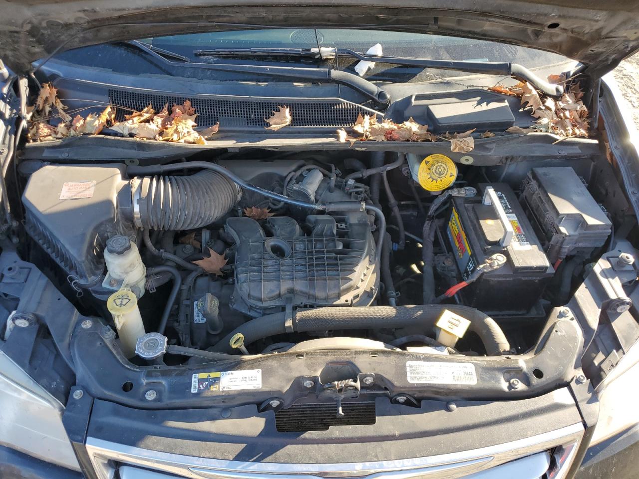 2014 Chrysler Town & Country Touring VIN: 2C4RC1BG8ER400058 Lot: 93367025