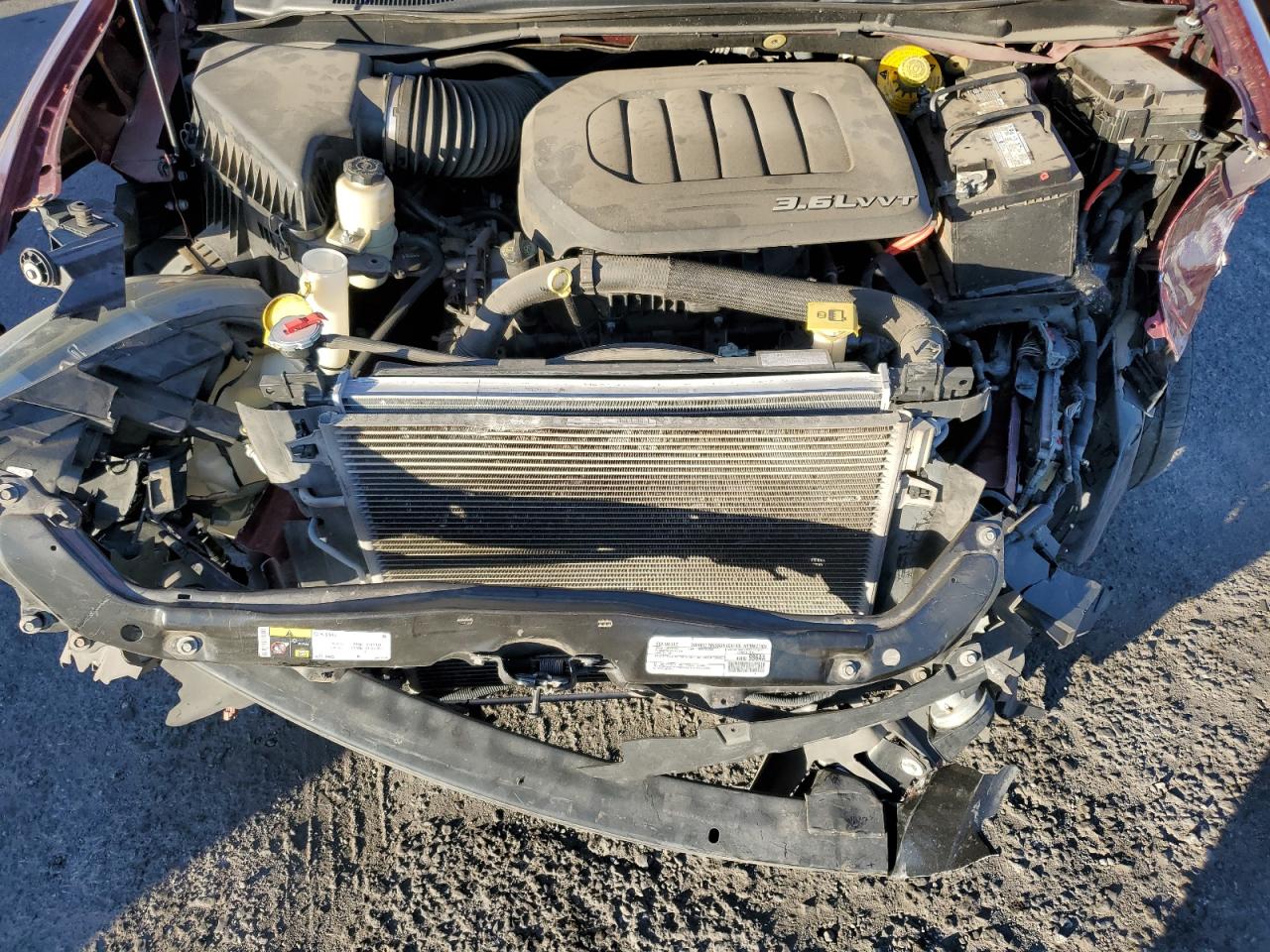 2017 Dodge Grand Caravan Gt VIN: 2C4RDGEG7HR672990 Lot: 92051155