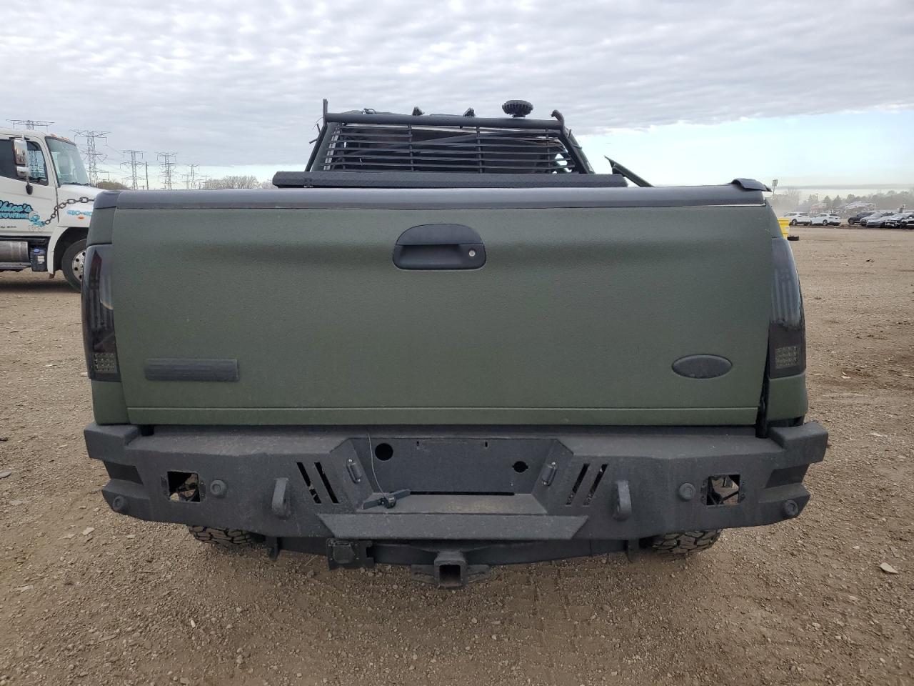 2006 Ford F250 Super Duty VIN: 1FTSW21P26EC13204 Lot: 92414145