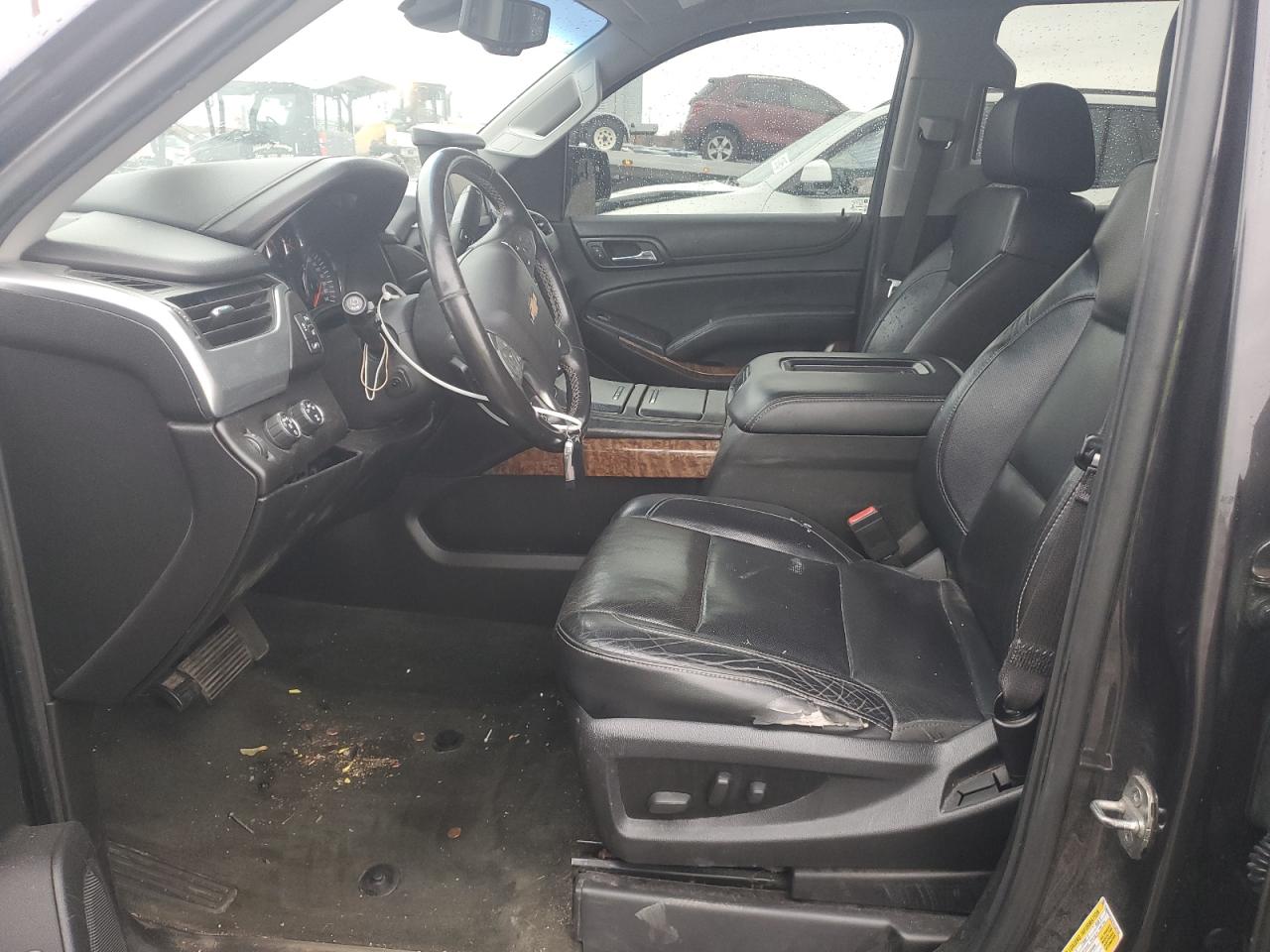 2015 Chevrolet Suburban K1500 Ltz VIN: 1GNSKKKC2FR132744 Lot: 91884665