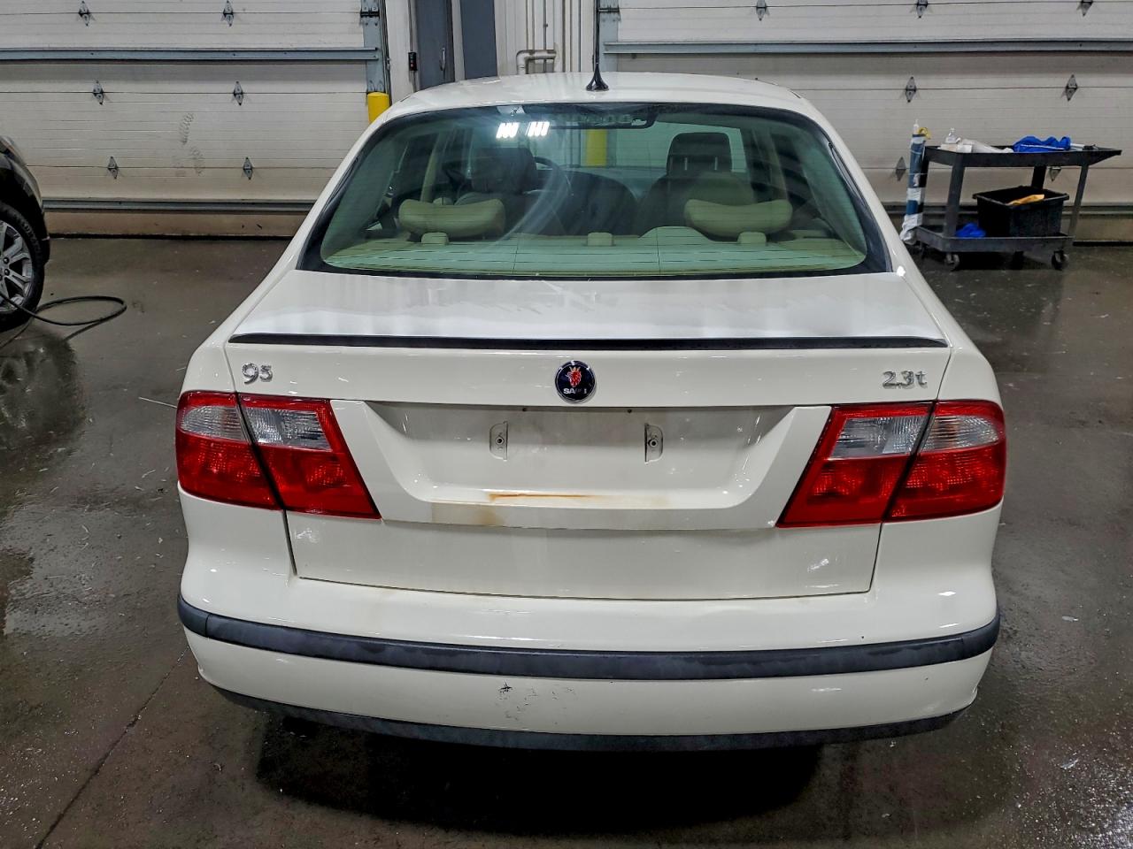 2003 Saab 9-5 Linear VIN: YS3EB49E633037569 Lot: 94545625