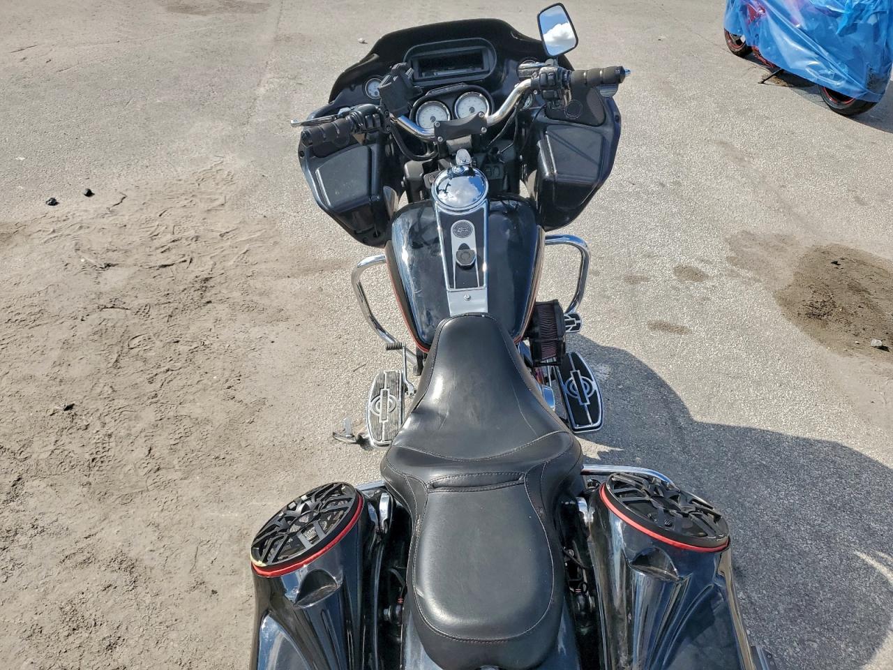 2006 Harley-Davidson Fltri VIN: 1HD1FSW196Y628985 Lot: 94596655