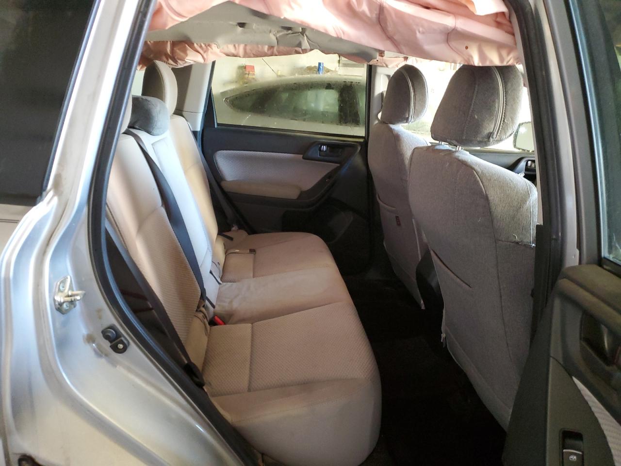 2017 Subaru Forester 2.5I Premium VIN: JF2SJADC9HH429829 Lot: 91412635