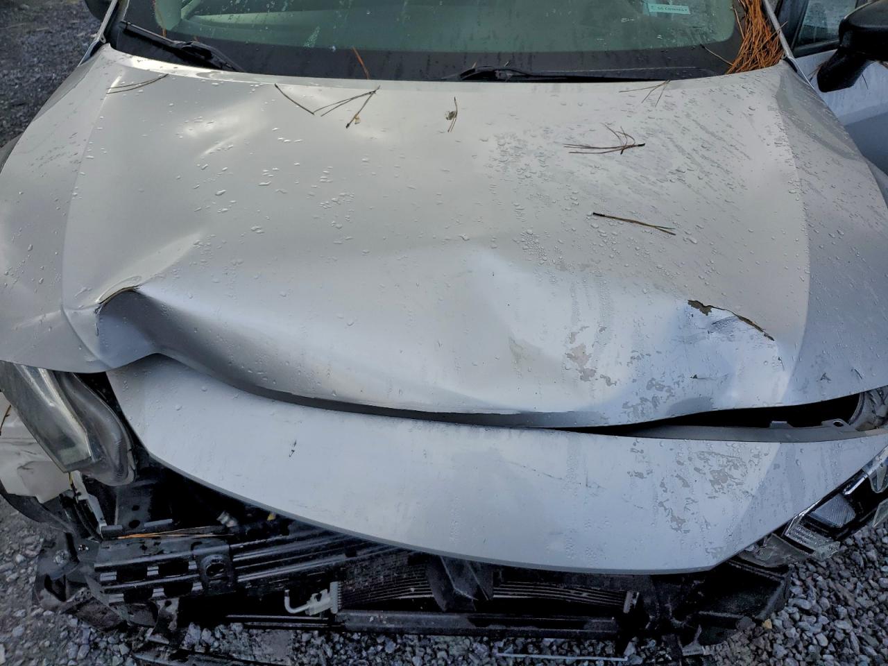 2021 Nissan Versa S VIN: 3N1CN8DV1ML903594 Lot: 94355485