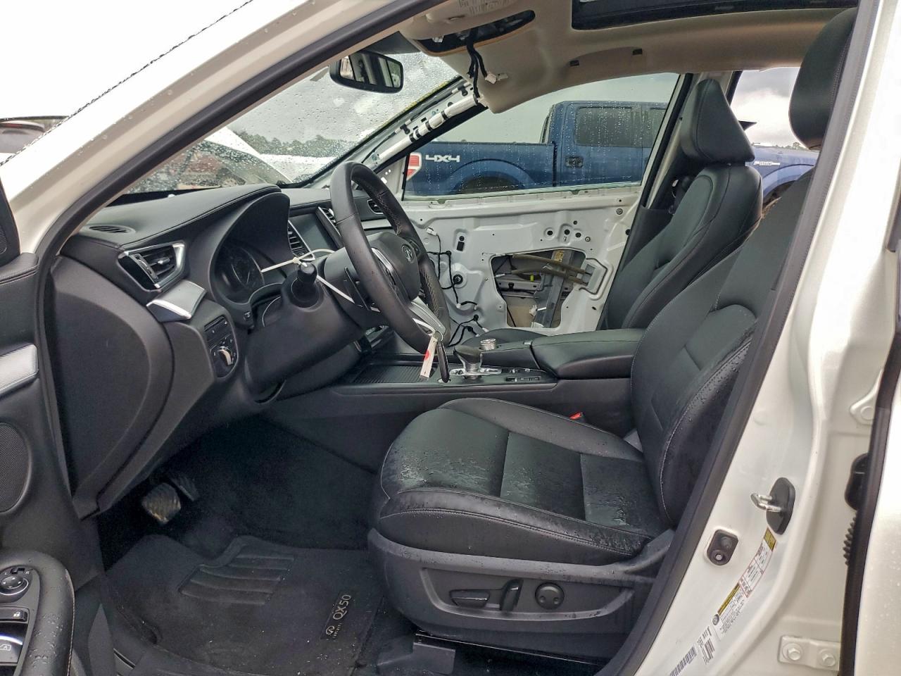 2020 Infiniti Qx50 Pure VIN: 3PCAJ5M11LF103516 Lot: 93516965