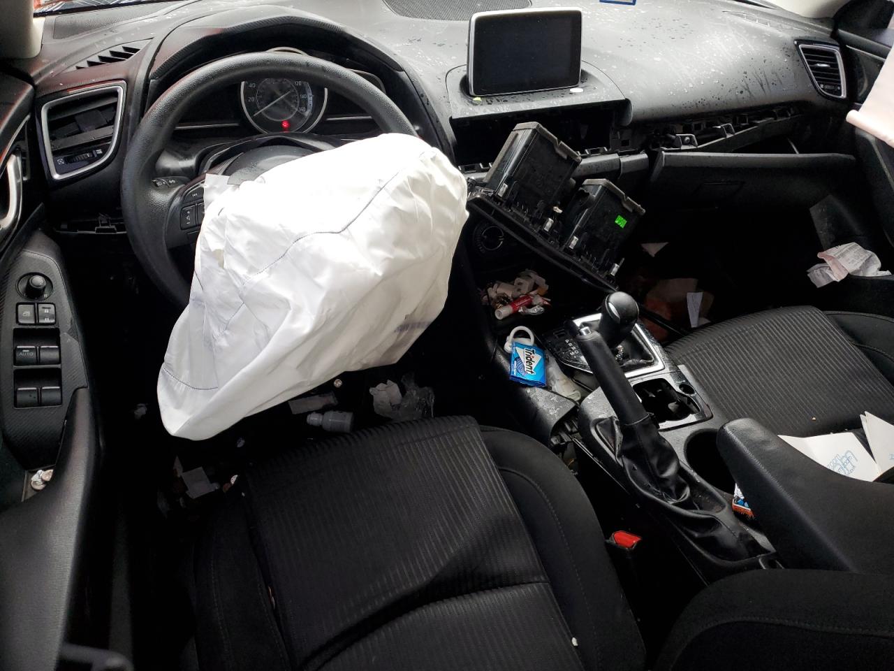 2016 Mazda 3 Sport VIN: 3MZBM1K71GM260229 Lot: 92628525