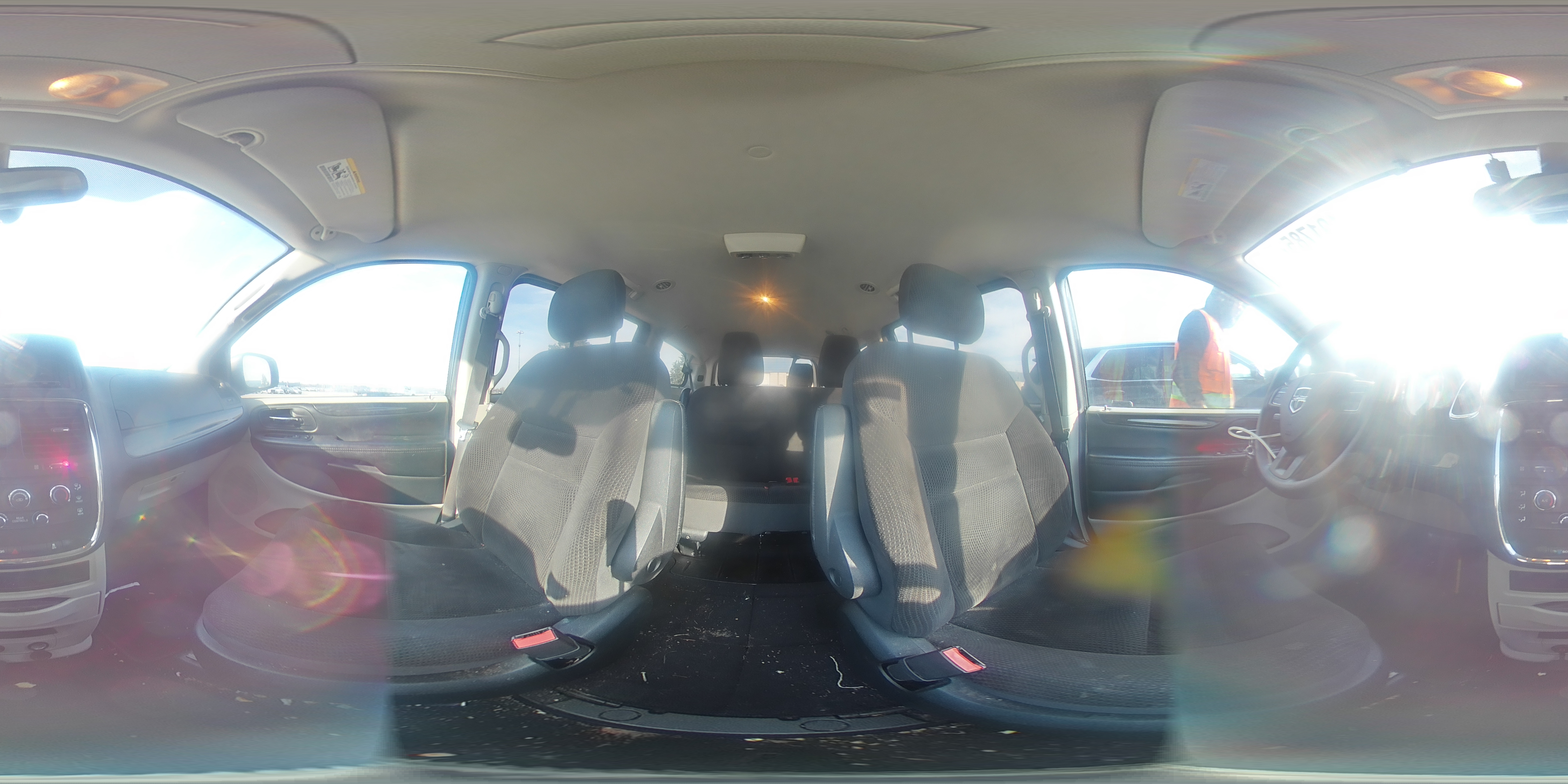 2019 Dodge Grand Caravan Se VIN: 2C4RDGBG5KR521982 Lot: 93191785