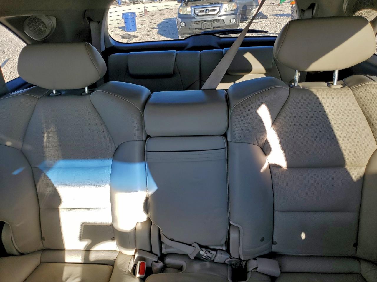 2007 Acura Mdx Sport VIN: 2HNYD28817H502643 Lot: 93650595