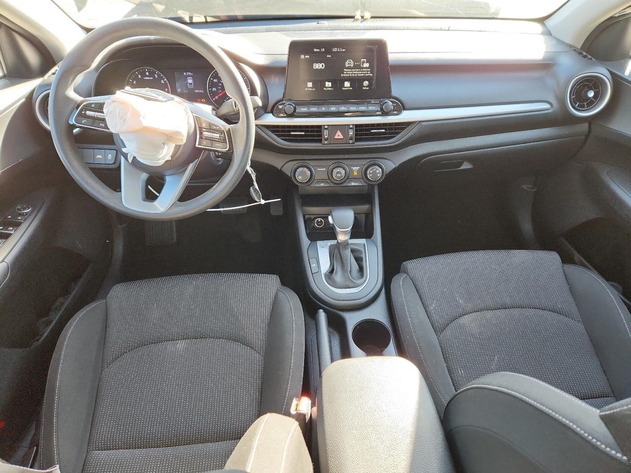 2020 Kia Forte Fe VIN: 3KPF24AD2LE245391 Lot: 92383095