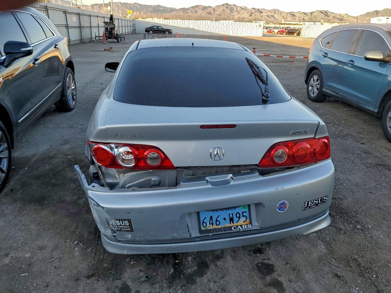 2005 Acura Rsx VIN: JH4DC54885S008654 Lot: 94566795
