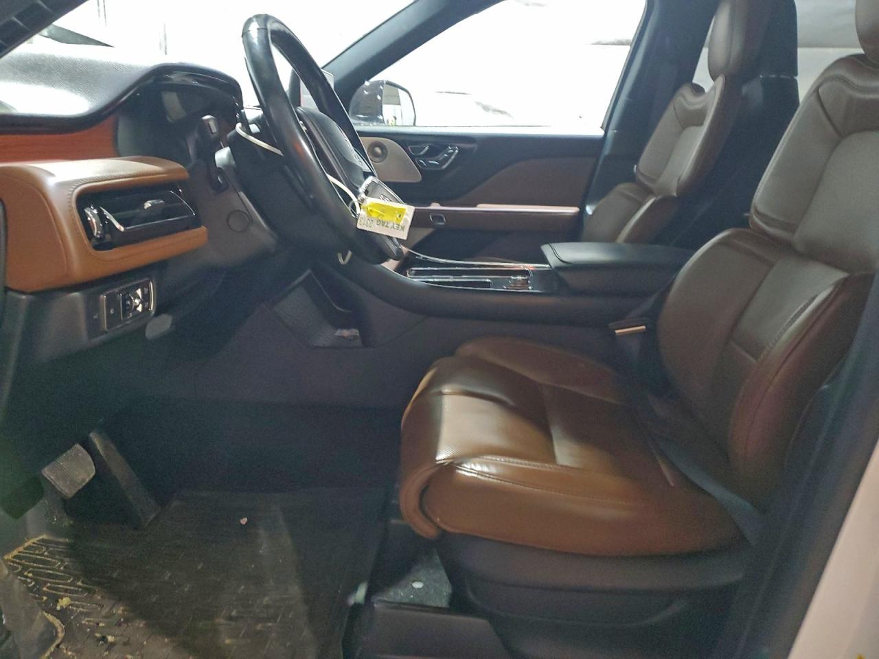 2020 Lincoln Aviator Reserve VIN: 5LM5J7XC6LGL20178 Lot: 93567335