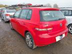 2012 VOLKSWAGEN GOLF MATCH for sale at Copart ROCHFORD