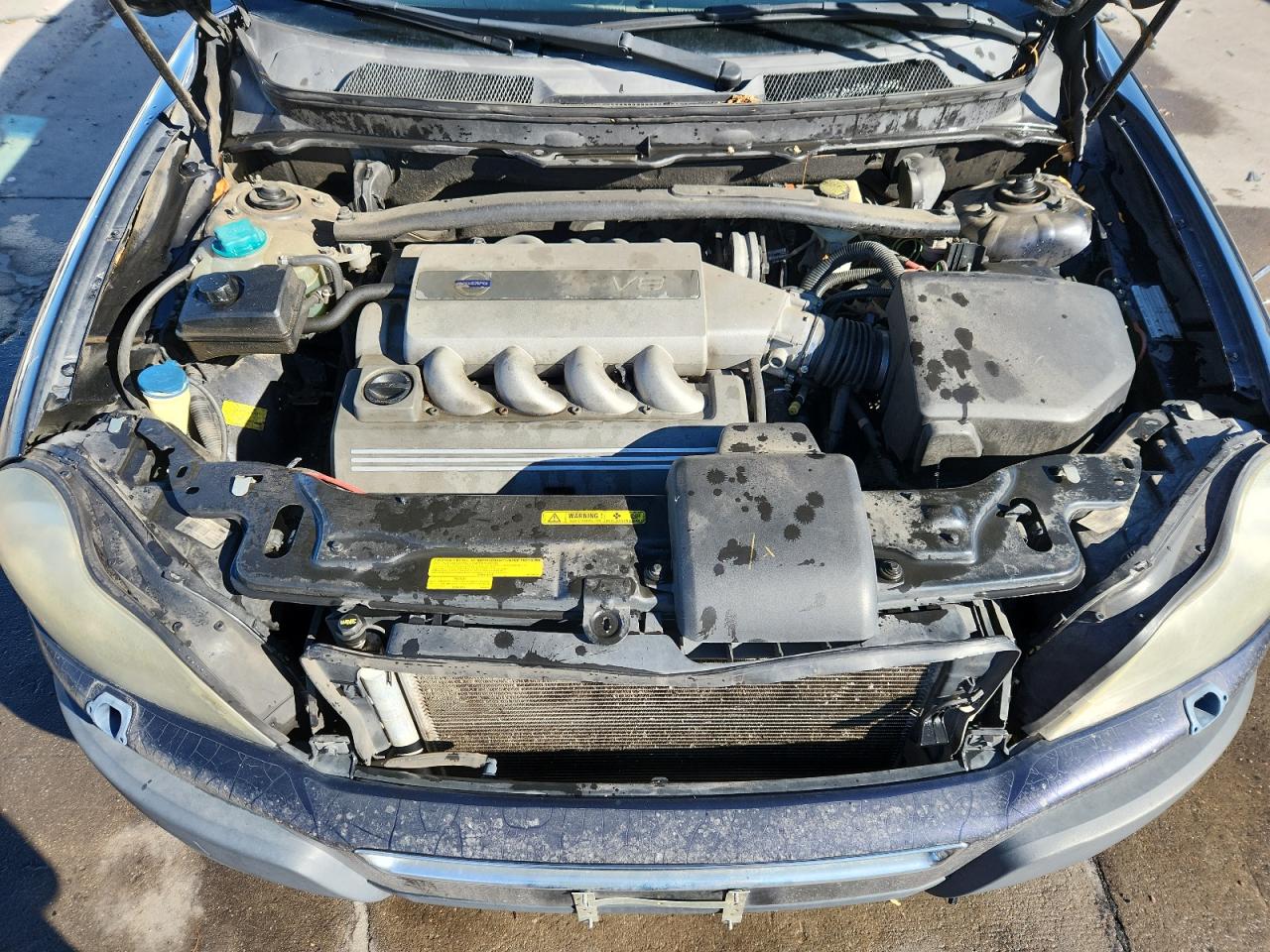 2006 Volvo Xc90 V8 VIN: YV4CZ852761249357 Lot: 90810355