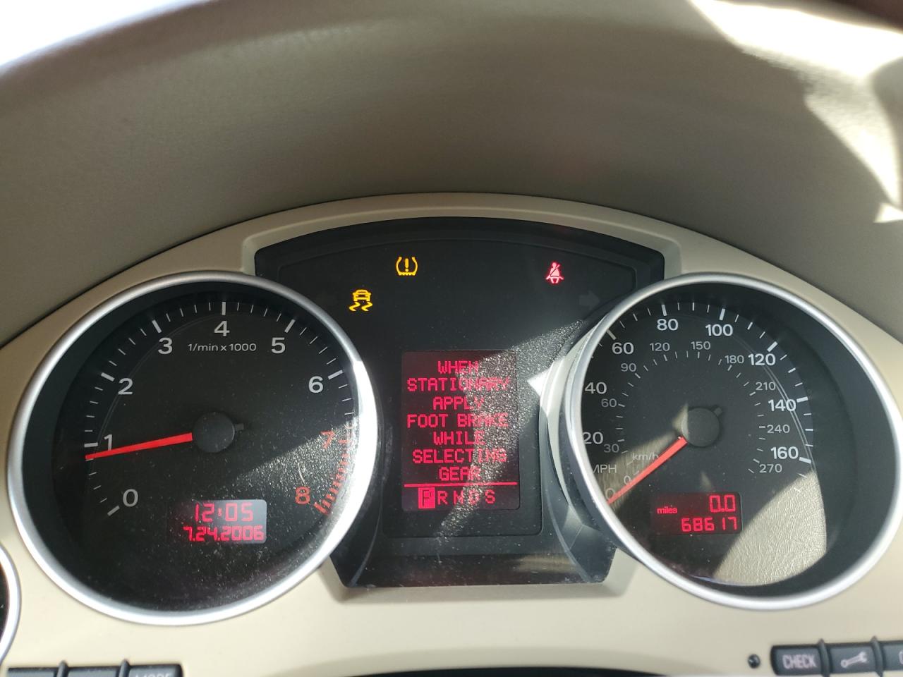 2008 Audi A4 2.0T Cabriolet Quattro VIN: WAUDF48H98K014221 Lot: 90912755