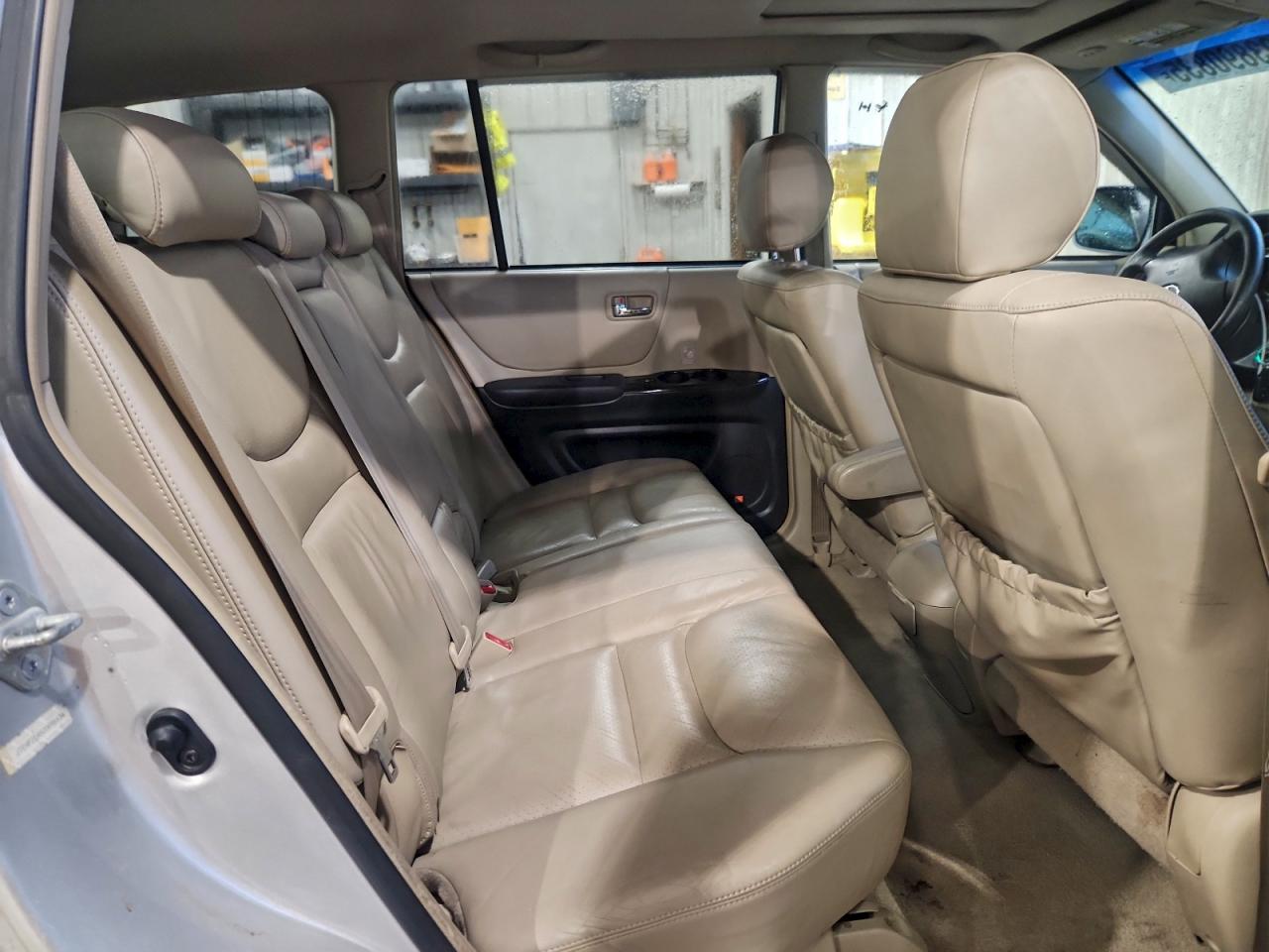 2002 Toyota Highlander Limited VIN: JTEHF21A920096634 Lot: 93890835