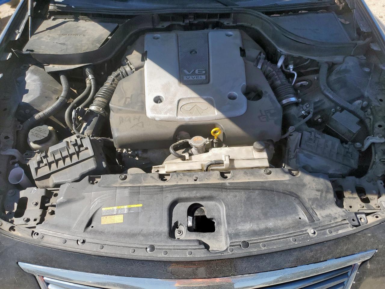 2012 Infiniti G37 Base VIN: JN1CV6AP0CM936312 Lot: 87122395