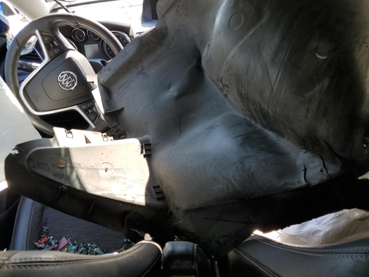 2015 Buick Encore Convenience VIN: KL4CJBSB8FB181960 Lot: 93704175