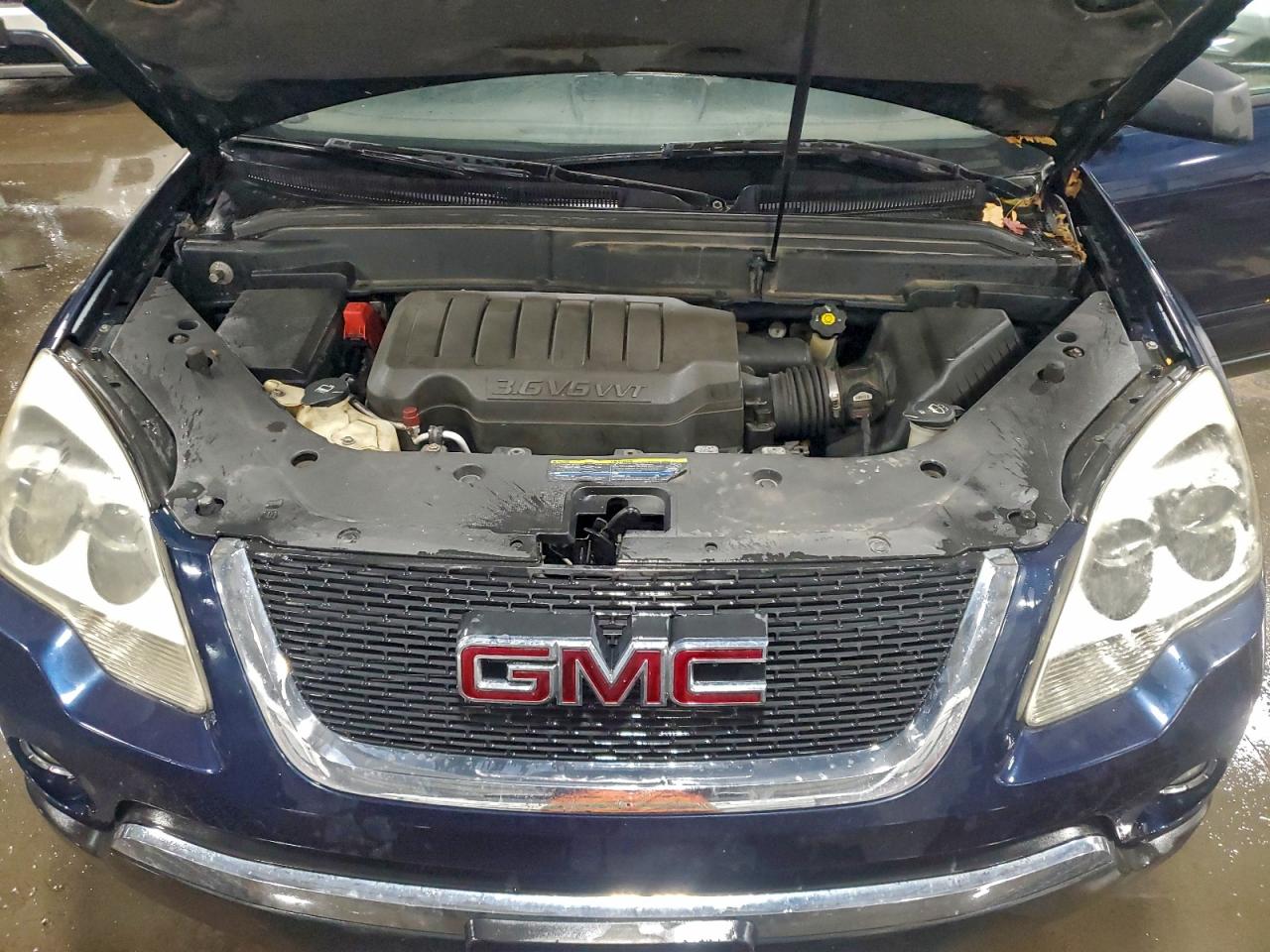 2008 GMC Acadia Sle VIN: 1GKER13718J230571 Lot: 94358565