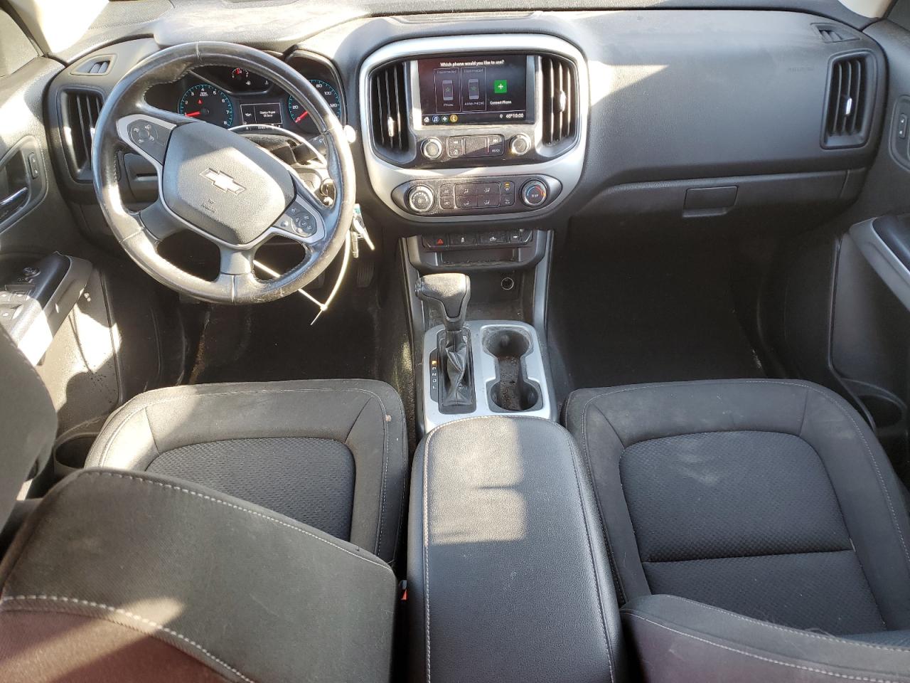 2021 Chevrolet Colorado Lt VIN: 1GCGTCEN5M1179616 Lot: 92358635