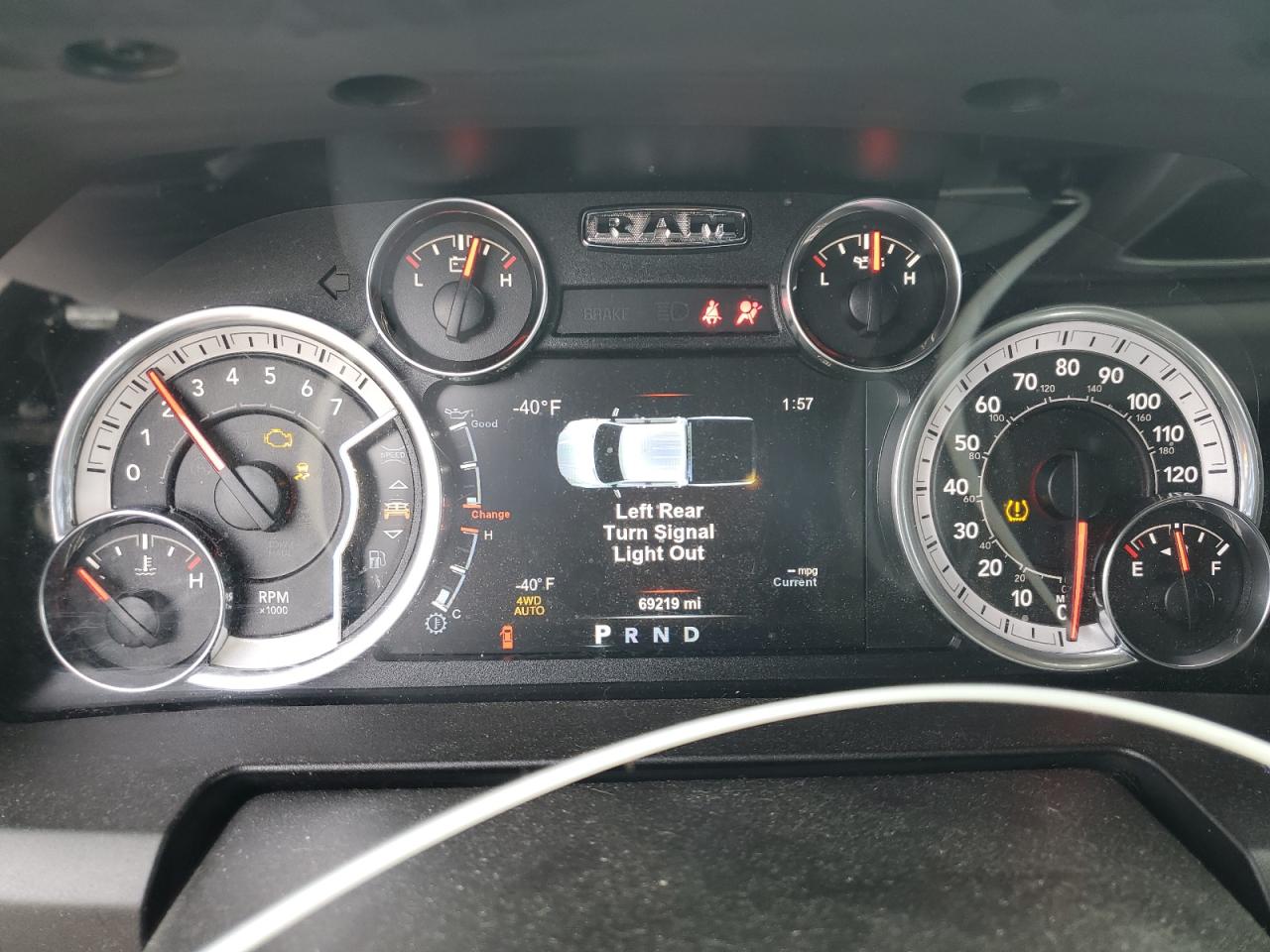 2018 Ram 1500 Slt VIN: 1C6RR7GTXJS272154 Lot: 93359145