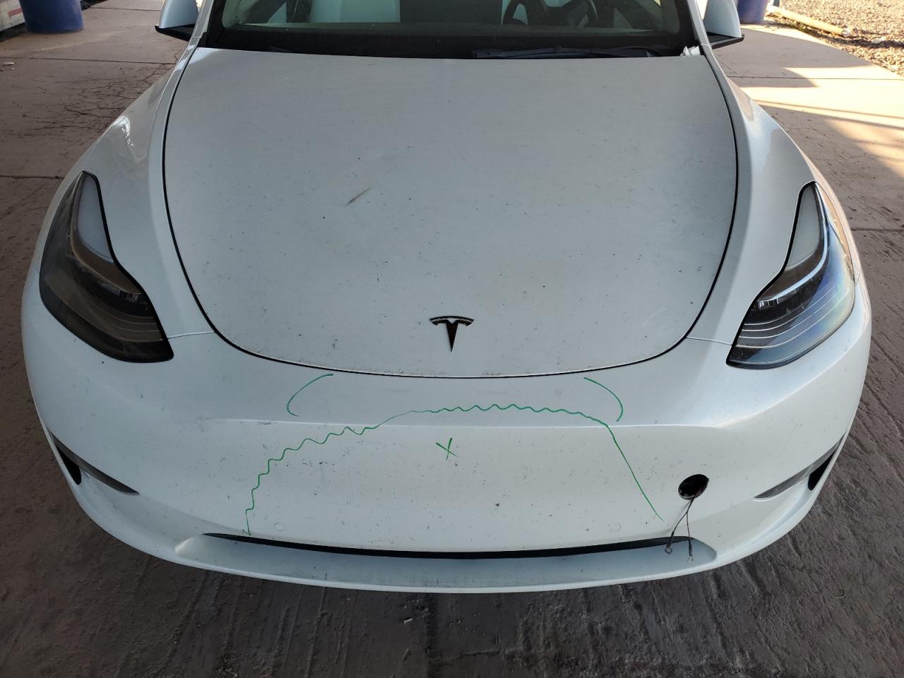 2021 Tesla Model Y VIN: 5YJYGDEE9MF298999 Lot: 89666175